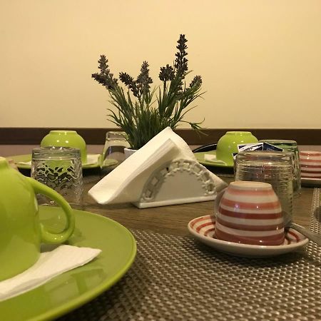 Svevaus Bed & Breakfast Bari Ngoại thất bức ảnh