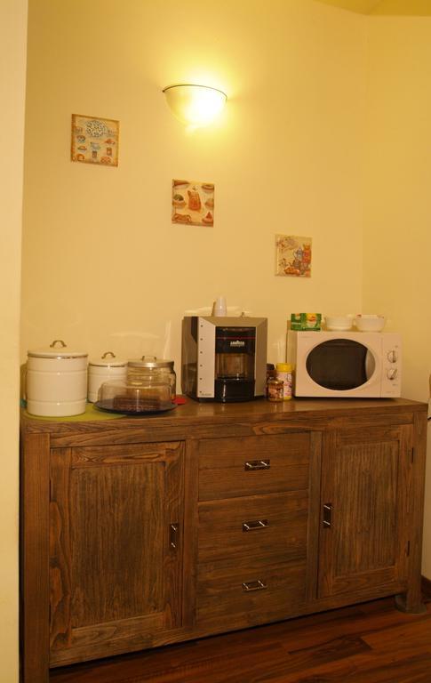 Svevaus Bed & Breakfast Bari Ngoại thất bức ảnh