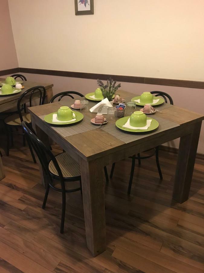 Svevaus Bed & Breakfast Bari Ngoại thất bức ảnh